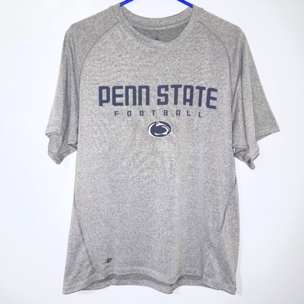 Adidas Penn State Football Tee Mens Size MED